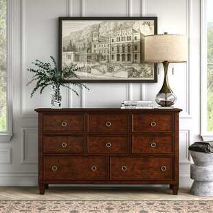 Gastelum 8 clearance drawer double dresser